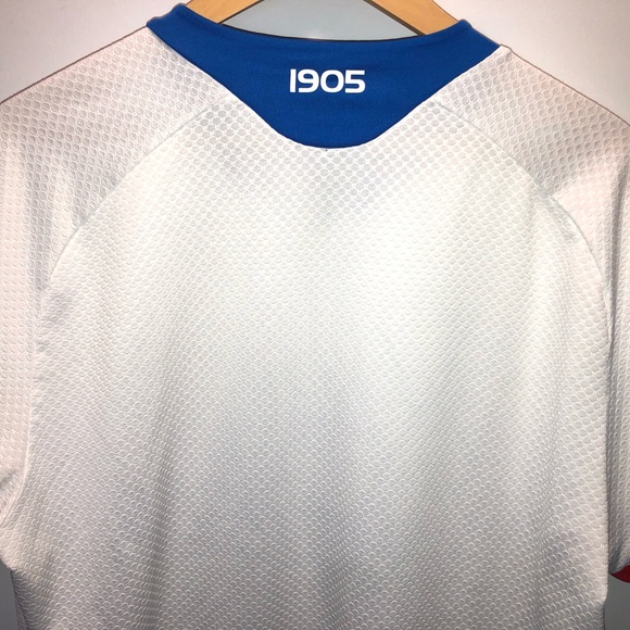 Lotto FSZ Mainz 05 Away Soccer Jersey READ for Size - Picture 5 of 7